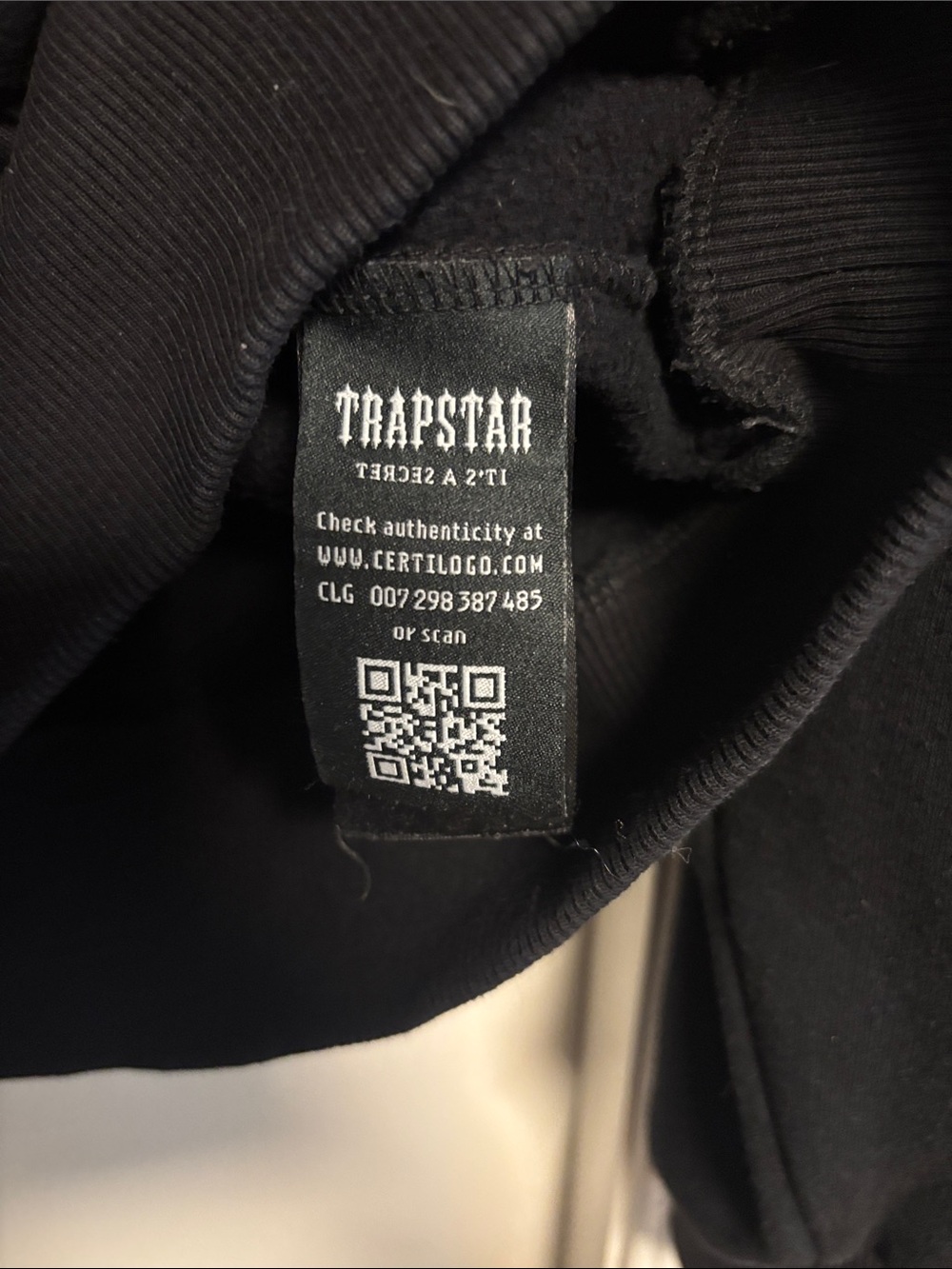 Trapstar set - Picture 2 of 2